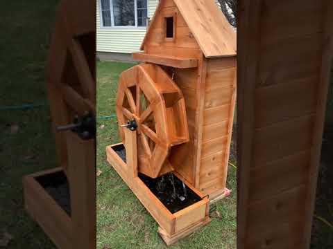 Water wheel