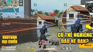 Ván đấu thứ 3 của giải đấu Shotgun Đại Chiến - Nonolive do Rikaki G...