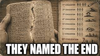 The Sumerian Tablet That Counts the 8 Civilizations — And Describes Exactly How Each One Ended