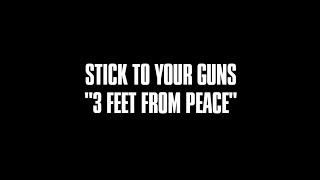 Stick To Your Guns - 3 Feet From Peace (Lirik Terjemahan)