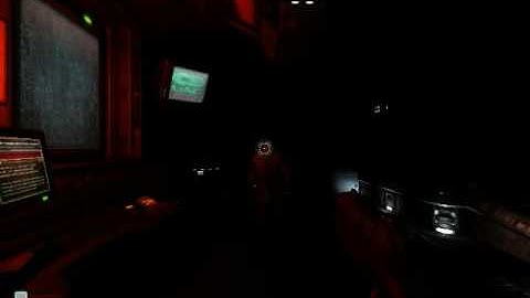 Doom 3 Mars Underground Part 1