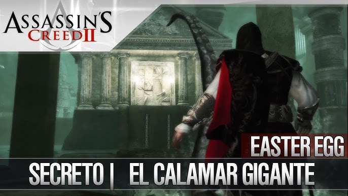 Tumba de Assassinos #3 - Toscana (Assassin's Creed II: Remastered