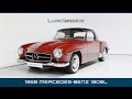 Lux Classics 1958 Mercedes-Benz 190SL W121 (1959) - SOLD