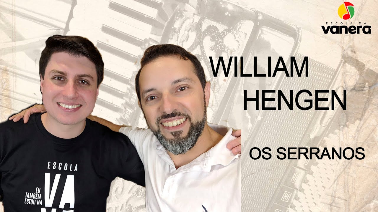 Escola da Vanera - Diego Pessoa entrevista William Hengen