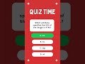 Which Attribute Sets Image URL in HTML? | HTML Quiz #shorts #html #codingquiz