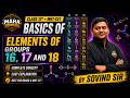 Basics of Elements of group 16,17 & 18 🔥 Class 12 Chemistry | MHT-CET | By Sovind Sir #mahatoppers