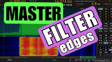 Thetis - Mastering Filter Edges