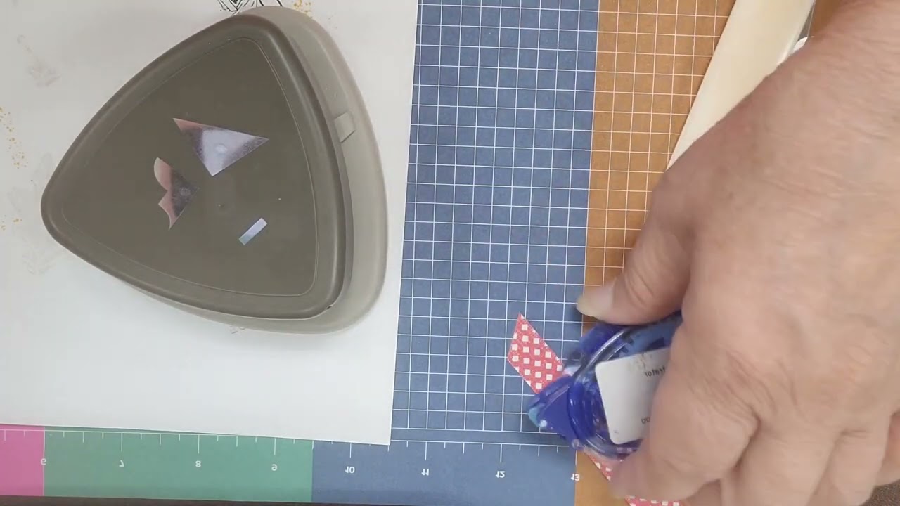 Single Layer TWISTED Ribbon Technique