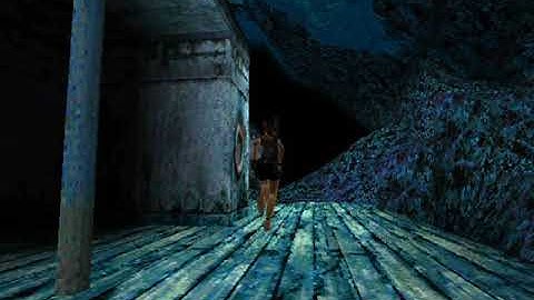 Tomb Raider 2 - Deck QWOP Setup on Original Version [PC]