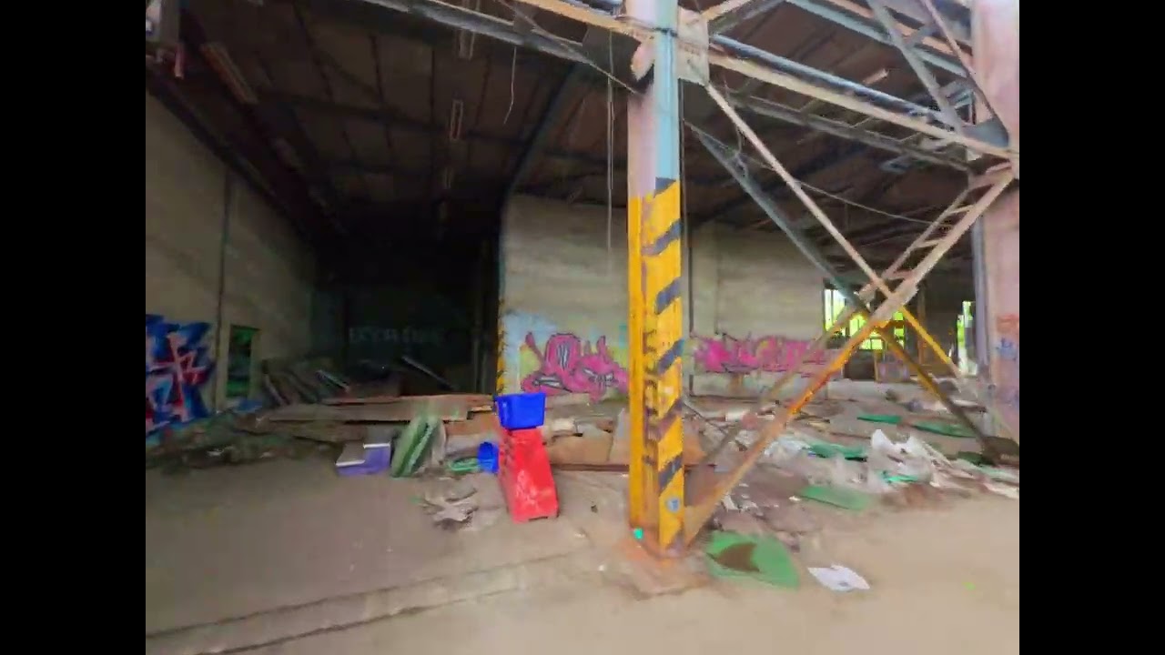 DJI 75mm bando bashing