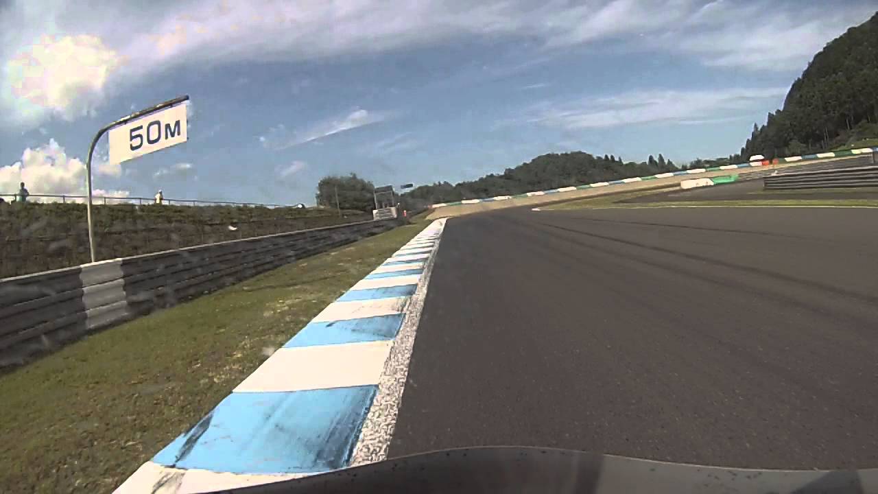 濱原颯道　5月30日　ツインリンクもてぎ　RC390CUP 決勝