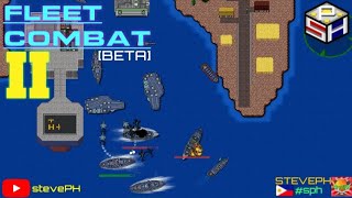 Mod In Rusted Warfare - Fleet Combat 2 (BETA) | Official