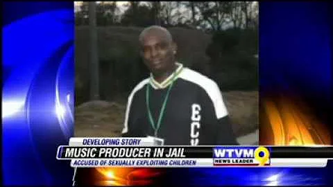 Black pedophile alleges hate crime to cover-up child pornography ring