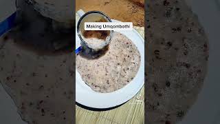 Mqombothi tutorial. How to make Umqombothi Resimi