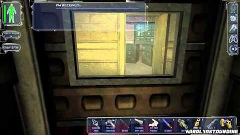 The Nameless Mod [Non-Lethal] Part 5 - Shadowcode