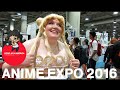 "Cosplay in America" @ #AnimeExpo 2016 (Part 2)