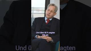 Die Scharia Ist Wichtiger Als Deutsche Gesetze | Hans Georg Maaßen #Shortsvideo #Shortsfeed