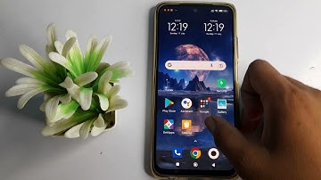 how to set paper reading mode in redmi note 10 pro