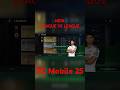 NEW League vs League | FC MOBILE 25 (Beta) 🔥 trick or treat #fmm #fc #fc25 #fcmobile25 #leaks