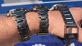 Casio Protrek Manaslu Prx 8000yt 1bjf Multiband 6 Youtube