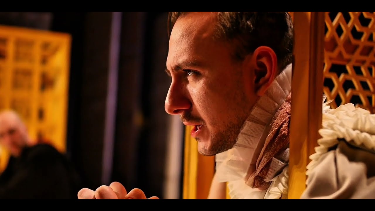 Setea SETEA ȘI FOAMEA / Eugen Ionescu / Ovidiu Lazar regie - YouTube