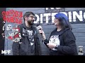 Capture de la vidéo Guerilla Poubelle - Interview & Live Manchester Punk Festival 2019 - Mprv News