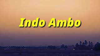 Indo Ambo(Cinta Putri)