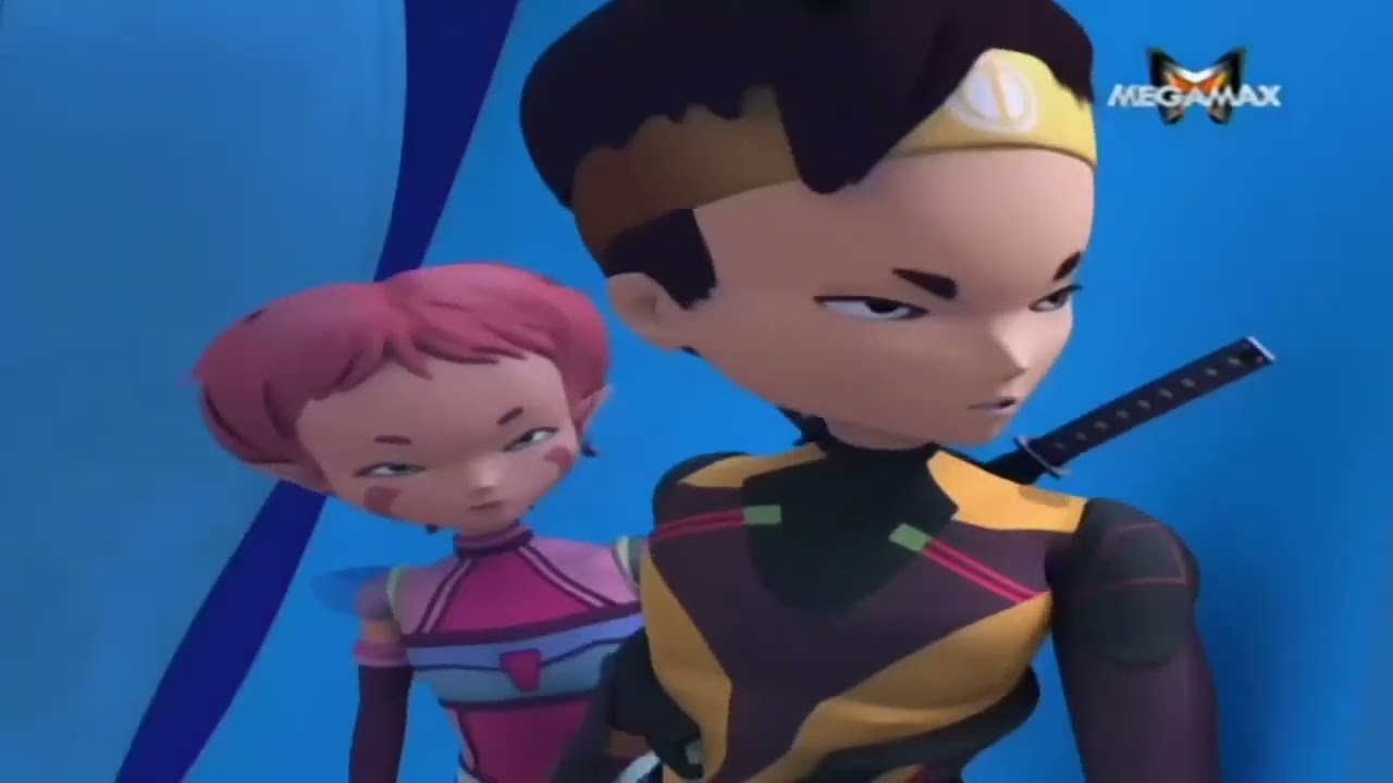 Code Lyoko Episodul 92   Transpiratii Reci - Dublat in romana