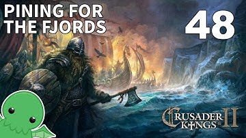 Pining for the Fjords - Part 48 - Crusader Kings 2: Monks & Mystics