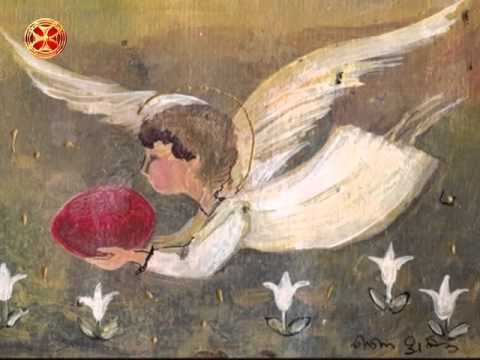 ნინო ფერაძის ფერწერა