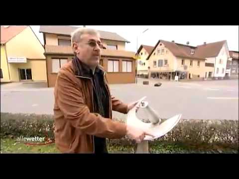 Video: Welche verschiedenen Arten von Sonnenuhren gibt es?