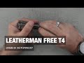 Leatherman Free T4 - замена Victorinox?