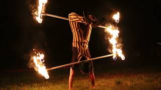 Double Dragonstaff at Flowstorm (2023)