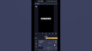How To Text Glow Effect In Alight Motion Editing Tutorial | #shorts #glowtext #glow