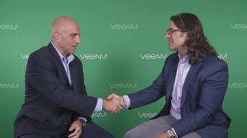 VeeamON Interview - 11:11 Systems Cloud