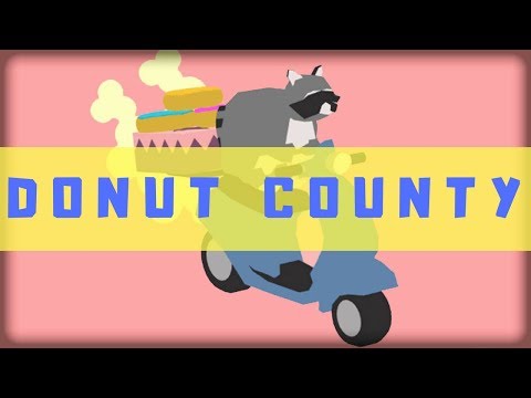 Video: Donut County Review - Ein Einfaches, Physikbasiertes Puzzlespiel, Das Viel Spaß Macht