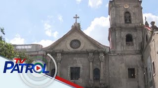 Alam N'yo Ba: Yaman ng kasaysayan sa San Agustin Church | TV Patrol