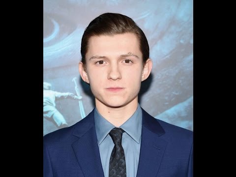 Tom Holland Is Peter Parker And Nathan Drake