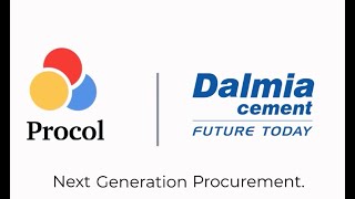 Dalmia Cement Bharat Ltd Digitizes Its Procurement with Procol to Drive Efficiency and Transparency screenshot 5
