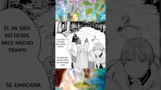 FRIEREN Y HEITER TIENEN UNA CHARLA SOBRE SUS COMPAÑEROS#frieren #anime #macht #eldorado #manga