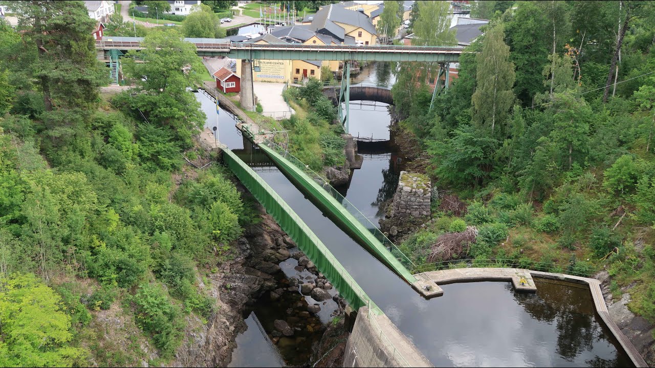 Herr Anderssons Historia (Med håv i Håverud)