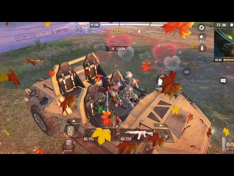 FRIENDLY ENEMIES 🤘 - CALL OF DUTY MOBILE BATTLE ROYALE!