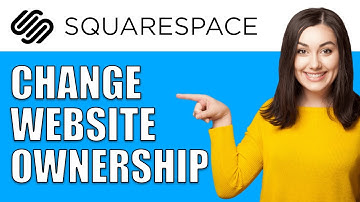 Squarespace How To Change Website Ownership (Easy 2024)