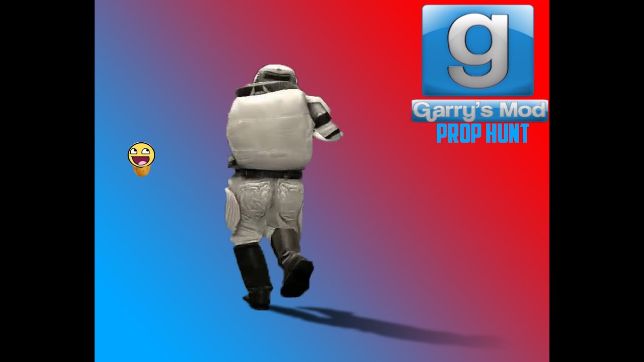 how to change player model in gmod prop hunt