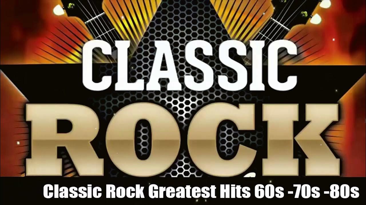Зарубежный рок 80 90 х слушать. Классический рок. Classic Rock 80s. Rock Hits 80х. Classic Rock 60s.