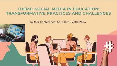 Welcome to our Twitter Conference!