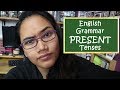 English Tenses Part 1: Present Tenses - Civil Service Review