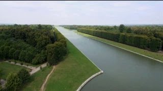 DRDA : Château de Versailles - Symétrie et perspective chez André Le Nôtre