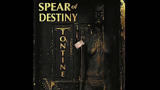 SPEAR of DESTINY &#39;Tontine&#39; Album Preview