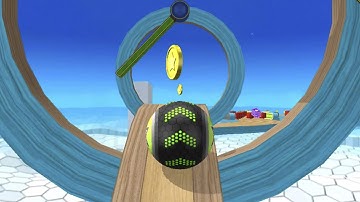 Going Balls Game Speedrun Android iOS Level 429